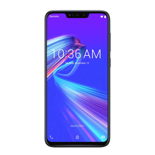 Refurbished Asus Zenfone Max M2 | 32GB | Noir