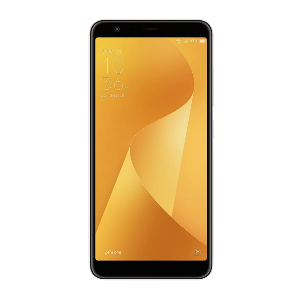 Refurbished Asus Zenfone Max Plus M1 | 32GB | l'Or