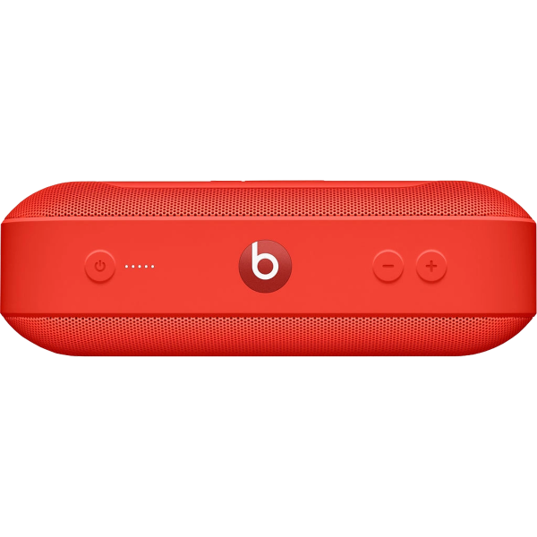 Refurbished Beats by Dr.Dre | Pill+ Bluetooth Haut-parleur | Rouge