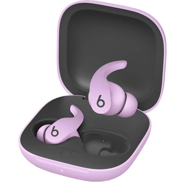Refurbished Beats by Dr.Dre Fit Pro True Wireless Earbuds Noise Cancelling Violet Refurbished.lu