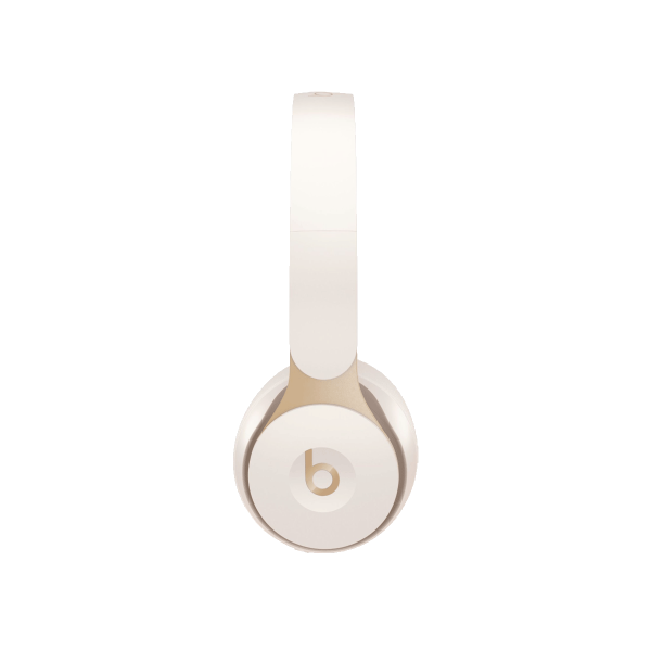 Refurbished Beats by Dr. Dre | Solo Pro | Casque sans fil | Suppression du bruit | Crème