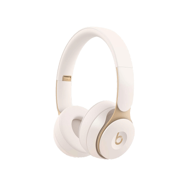 Refurbished Beats by Dr. Dre | Solo Pro | Casque sans fil | Suppression du bruit | Crème