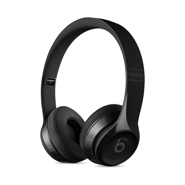 Refurbished Beats by Dr.Dre | Solo3 | Casque sans fil | Noir mat