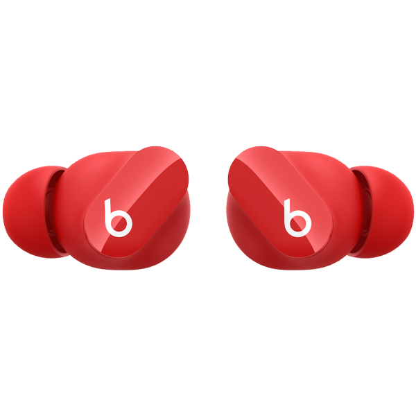 Refurbished Beats by Dr.Dre Sans fil Studio Buds | Suppression du bruit | Rouge