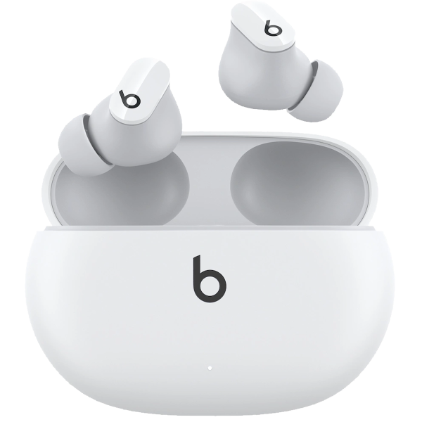 Refurbished Beats by Dr.Dre Sans fil Studio Buds | Suppression du bruit | Blanc