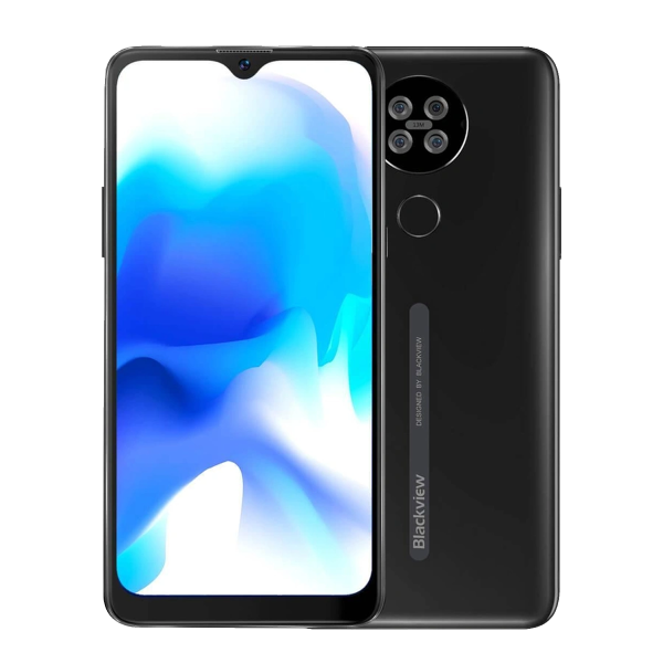 Refurbished Blackview A80s | 64GB | Noir