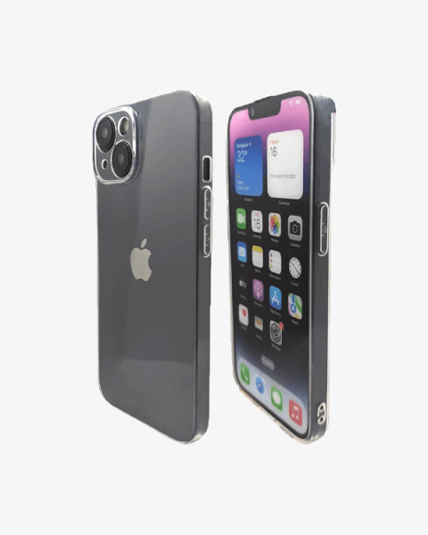 Coque Transparente pour iPhone 16 Pro Max