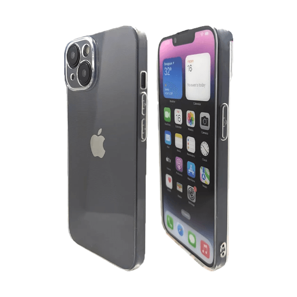 Coque Transparente pour iPhone 13 Pro Max