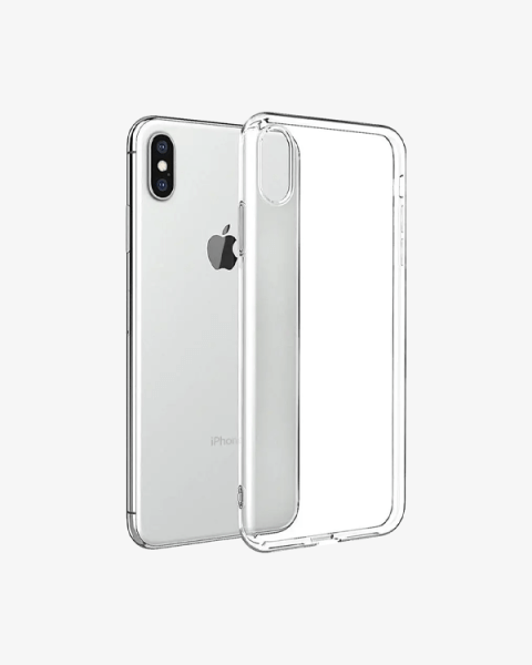 Coque Transparente pour iPhone XR