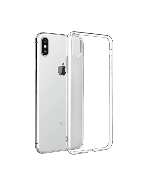 Coque Transparente pour iPhone XR