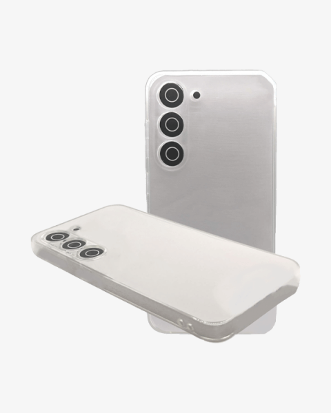 Coque Transparente pour Galaxy S21 FE