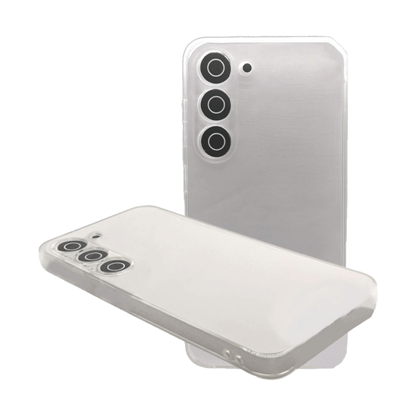 Coque Transparente pour Galaxy S21 FE