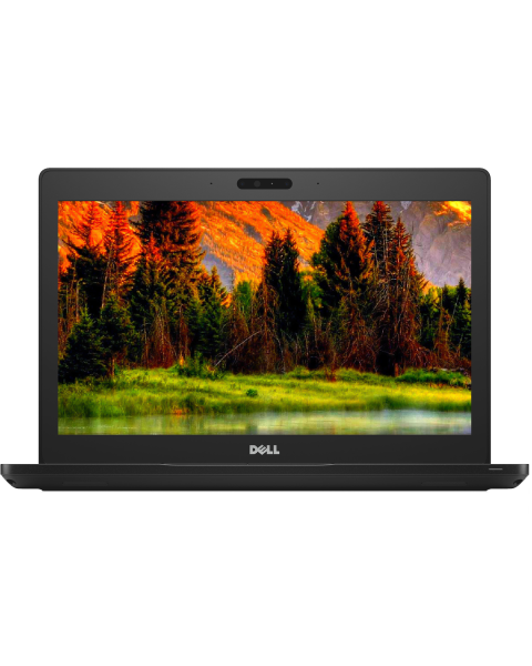 Dell Latitude 5280 | 12.5 inch FHD | 7 génération i5 | 256GB SSD | 8GB RAM | W10 Pro | QWERTY
