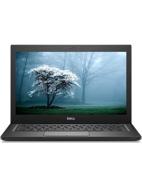 Dell Latitude 7280 | 12.5 inch HD | 6e génération i5 | 256GB SSD | 8GB RAM | QWERTY/AZERTY