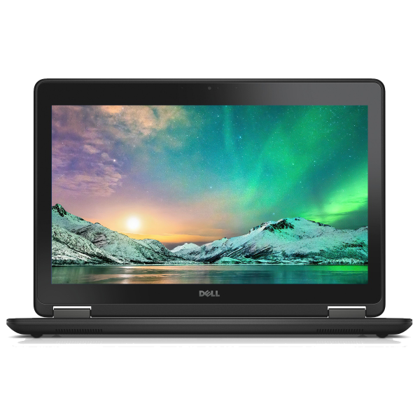 Dell Latitude E7250 | 12.5 inch HD | 5 g&eacute;n&eacute;ration i5 | 128GB SSD | 4GB RAM | QWERTY/AZERTY