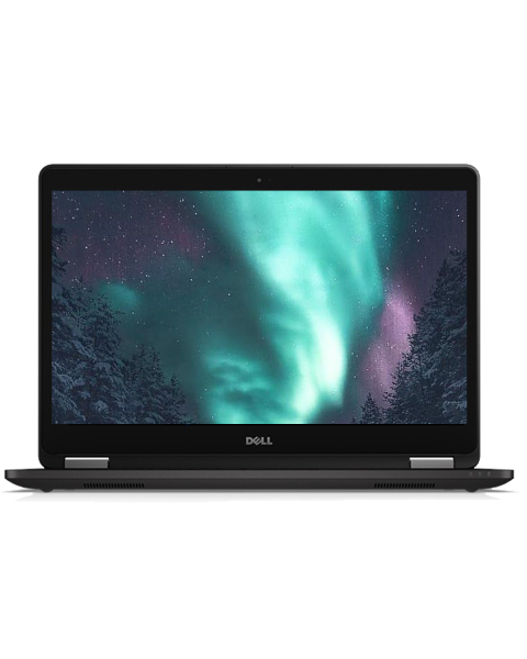 Dell Latitude E7470 | 14 inch FHD | 6e génération i5 | 256GB SSD | 8GB RAM | QWERTY/AZERTY