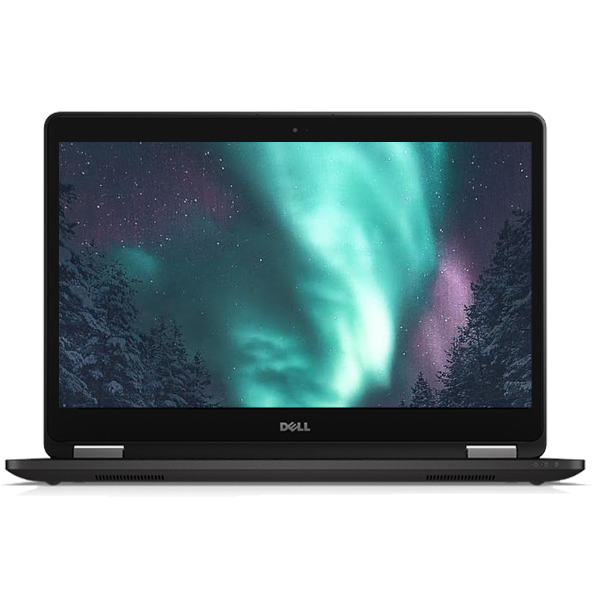 Dell Latitude E7470 | 14 inch WQHD | Touch screen | 6 génération i5 | 256GB SSD | 8GB RAM | QWERTY/AZERTY