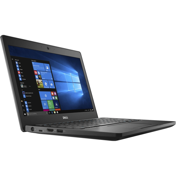 Dell Latitude 5280 | 12.5 inch FHD | 7 génération i5 | 128GB SSD | 8GB RAM | W11 Pro | QWERTY/AZERTY/QWERTZ