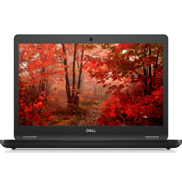 Dell Latitude 5490 | 14 inch FHD | 8 G&eacute;n&eacute;ration i5 | 128GB SSD | 8GB RAM | QWERTY