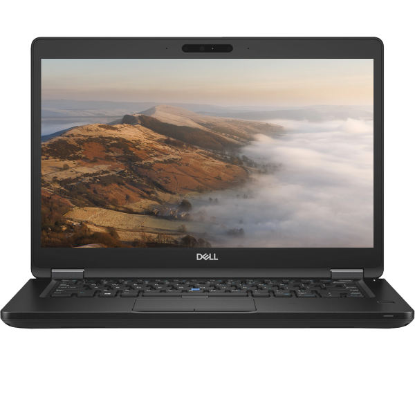 Dell Latitude 5491 | 14 inch HD | 8 génération i5 | 256 GB SSD | 8 GB RAM | W11 Pro | QWERTY/AZERTY