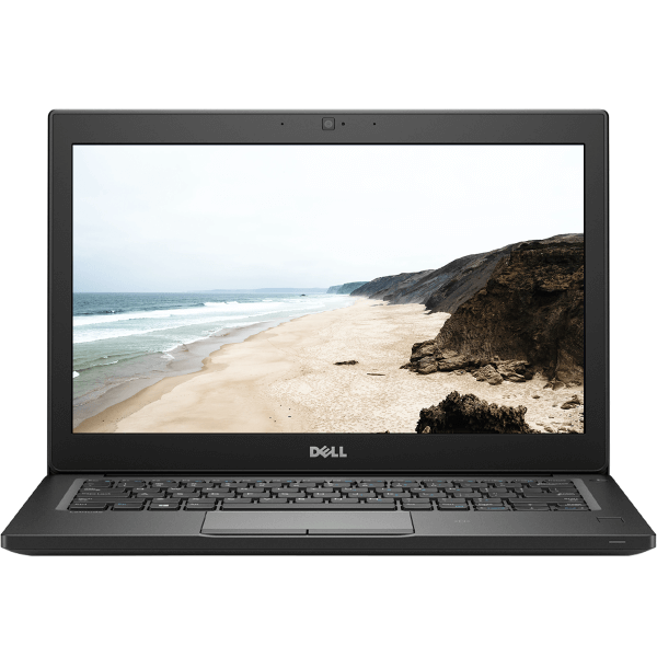 Dell Latitude 7280 | 12.5 inch FHD | 7e génération i5 | 256GB SSD | 16GB RAM | 2.6 GHz | QWERTY/AZERTY/QWERTZ