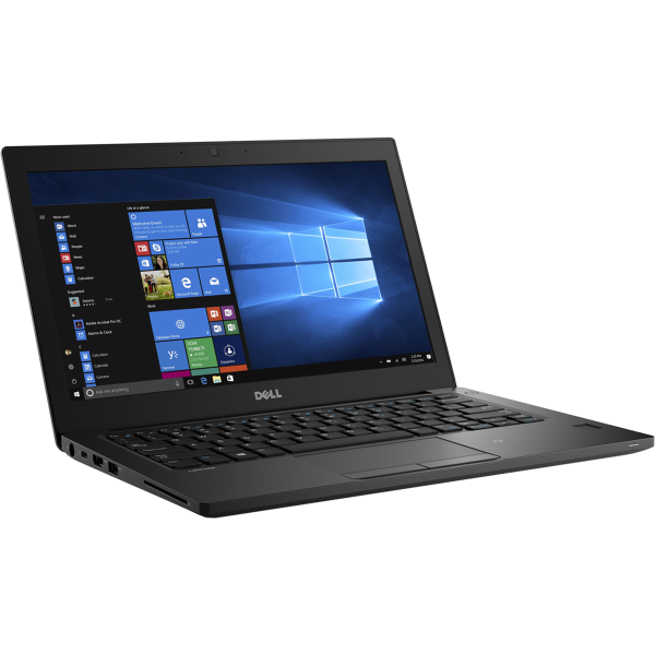 Dell Latitude 7280 | 12.5 inch FHD | 7e génération i5 | 256GB SSD | 16GB RAM | 2.6 GHz | QWERTY/AZERTY/QWERTZ