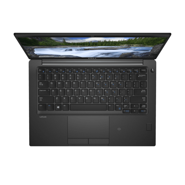 Dell Latitude 7390 | 13.3 inch FHD | Touchscreen | 8e génération i5 | 256GB SSD | 8GB RAM | 1.7 GHz | QWERTY/AZERTY/QWERTZ