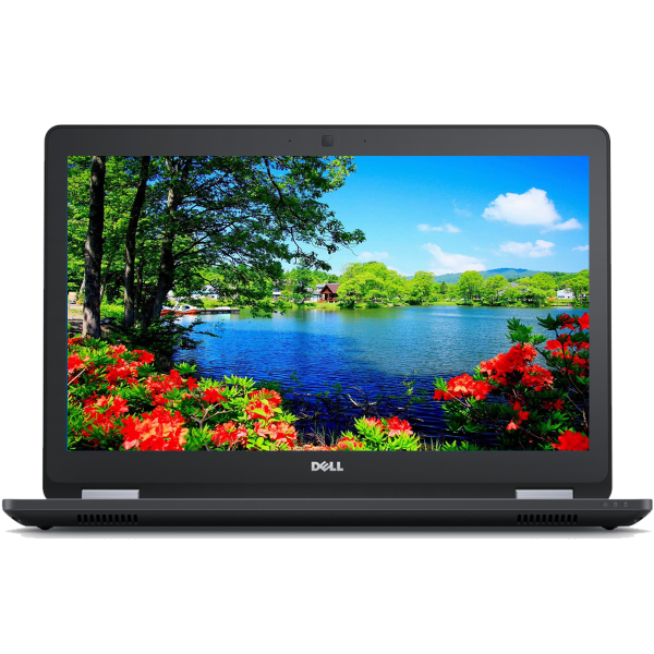 Dell Latitude E5570 | 15.6 inch FHD | Touchbar | 6 g&eacute;n&eacute;ration i7 | 256GB SSD | 16GB RAM | AMD Radeon R7 | W11 Pro | QWERTY