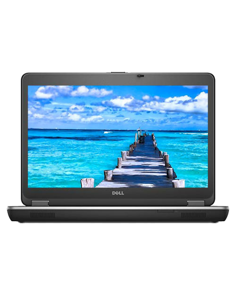 Dell Latitude E6440 | 14 inch HD | 4e génération i5 | 128GB SSD | 8GB RAM | QWERTY/AZERTY