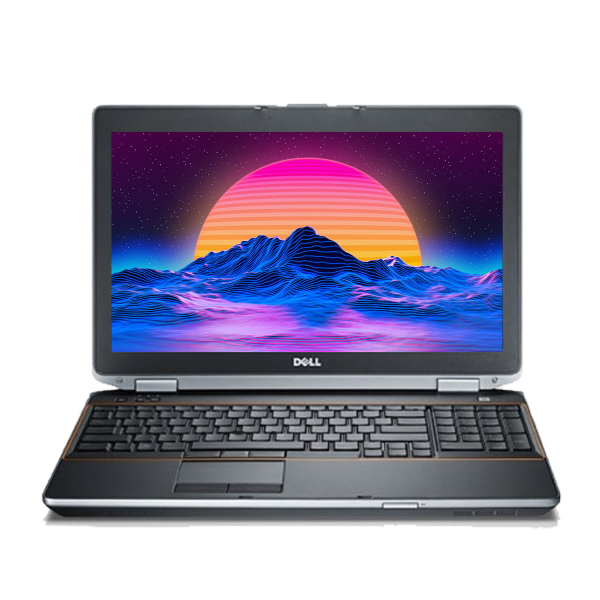 Dell Latitude E6520 | 15.6 inch HD | 2 génération i5 | 120GB HDD | 4GB RAM | QWERTY/AZERTY
