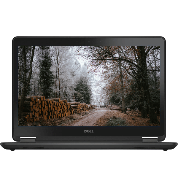 Dell Latitude E7450 | 14 inch HD | 5 génération i5 | 128GB SSD | 8GB RAM | W10 Pro | QWERTY