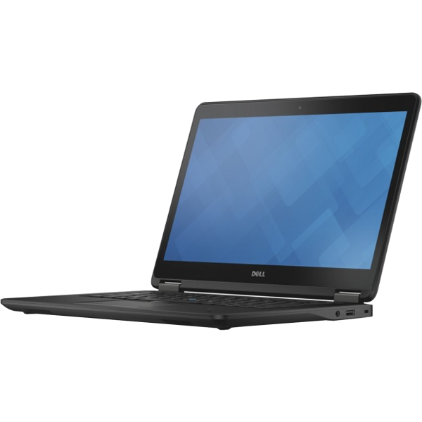 Dell Latitude E7450 | 14 inch HD | 5 génération i5 | 128GB SSD | 8GB RAM | W10 Pro | QWERTY