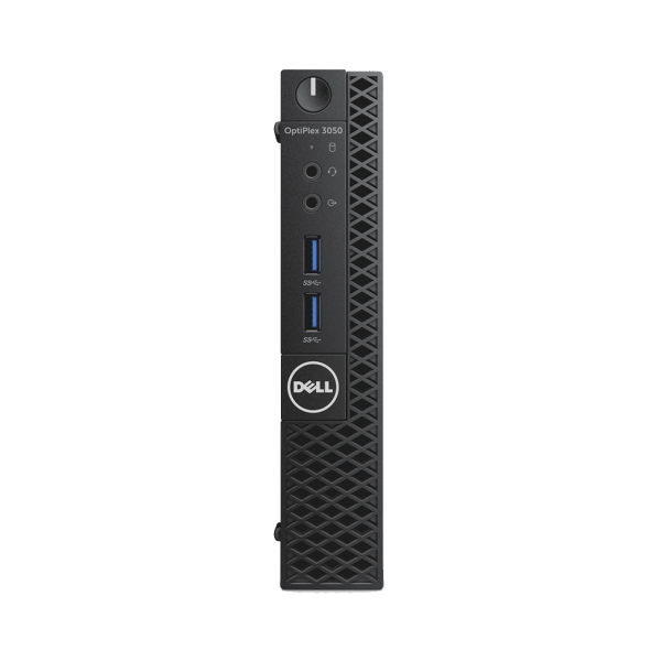 Dell OptiPlex 3050 Micro | 7 génération i3 | 128GB SSD | 8GB RAM | W10 Pro