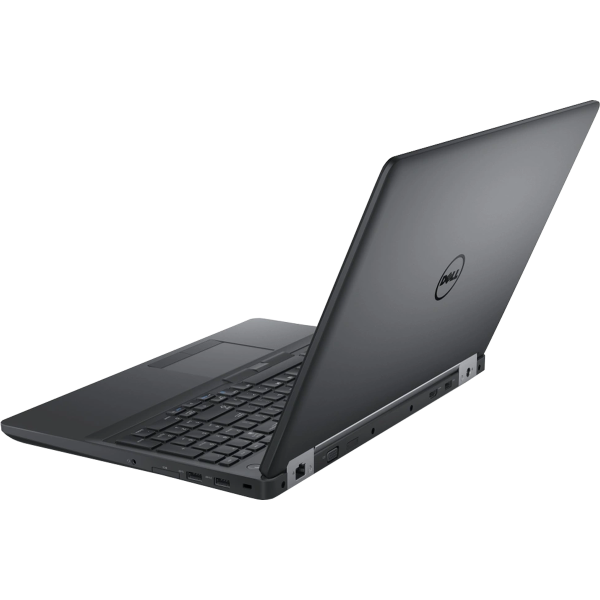 Dell Precision 3510 | 15.6 inch FHD | 6 génération i7 | 256 GB SSD | 8 GB RAM | AMD FirePro W5130M | W10 Pro | QWERTY