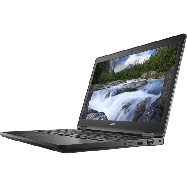 Dell Precision 3530 | 15.6 inch HD | 8 génération i7 | 256GB SSD | 16GB RAM | NVIDIA Quadro P600 | QWERTY/AZERTY