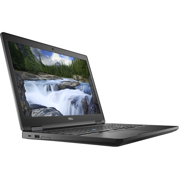 Dell Precision 3530 | 15.6 inch HD | 8 génération i7 | 256GB SSD | 16GB RAM | NVIDIA Quadro P600 | QWERTY/AZERTY