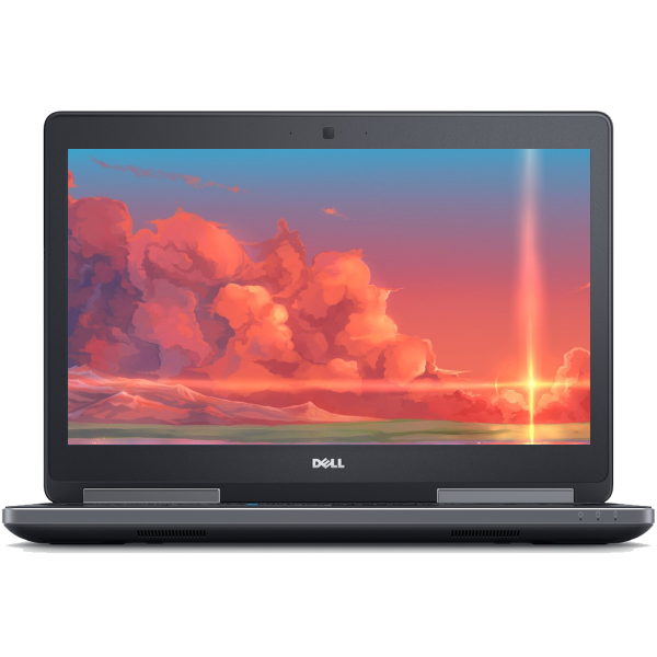 Dell Precision 7510 | 15.6 inch FHD | 6 génération i7 | 512GB SSD | 64GB RAM | NVIDIA Quadro M1000M | QWERTY/AZERTY