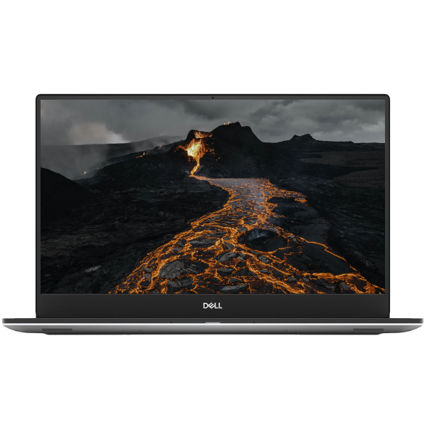 Dell XPS 15 7590, 15.6 inch UHD, 9e generatie i5, 512GB SSD, 8GB RAM, W10 Pro, QWERTY