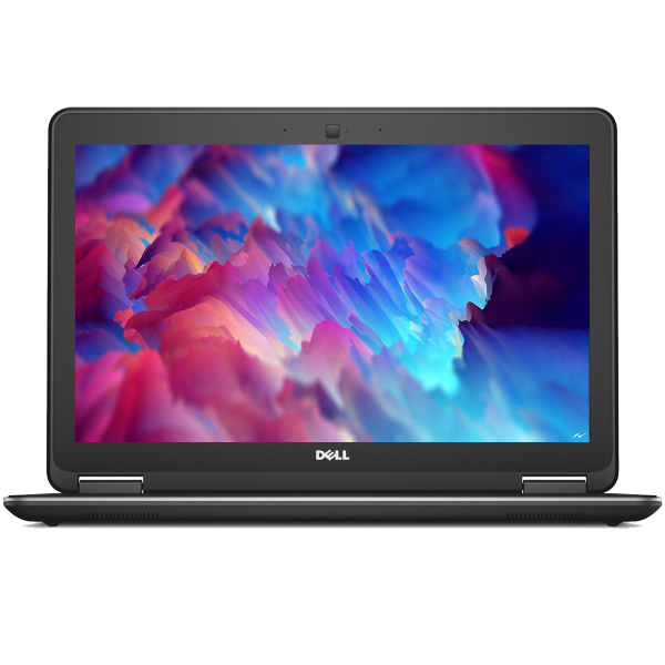 Dell Latitude E7240 | 12.5 inch HD | 4 génération i7 | 128GB SSD | 8GB RAM | QWERTY/AZERTY