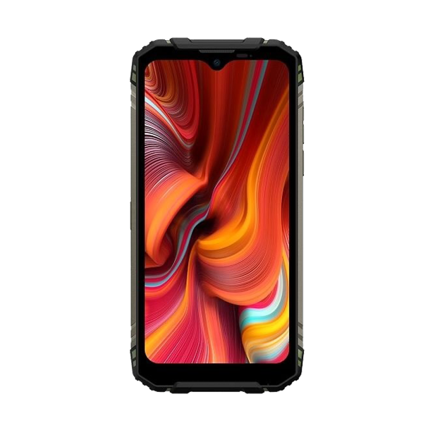 Refurbished DOOGEE S96 Pro | 128GB | Noir/Orange
