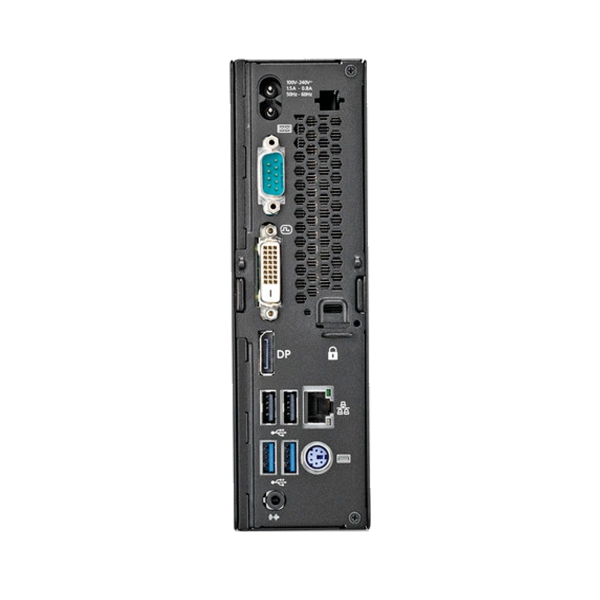 Fujitsu Esprimo Q558 MPC3 | 7 génération i5 | 250GB SSD | 8GB RAM