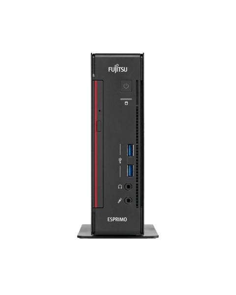 Fujitsu Esprimo Q957 MPC3 | 6 génération i7 | 500GB SSD | 16GB RAM