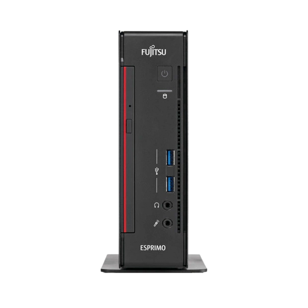 Fujitsu Esprimo Q558 MPC3 | 7 génération i5 | 250GB SSD | 8GB RAM