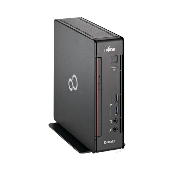 Fujitsu Esprimo Q558 MPC3 | 7 génération i5 | 250GB SSD | 8GB RAM