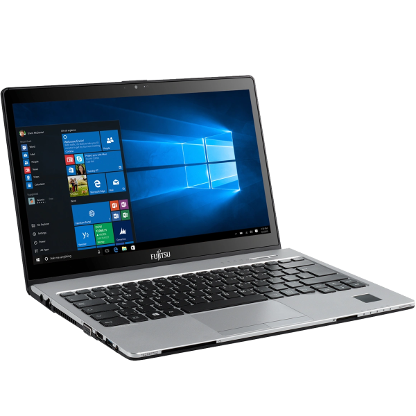 Fujitsu Lifebook S936 | 13.3 inch FHD | 6 Génération i7 | 512GB SSD | 12GB RAM | QWERTY/AZERTY