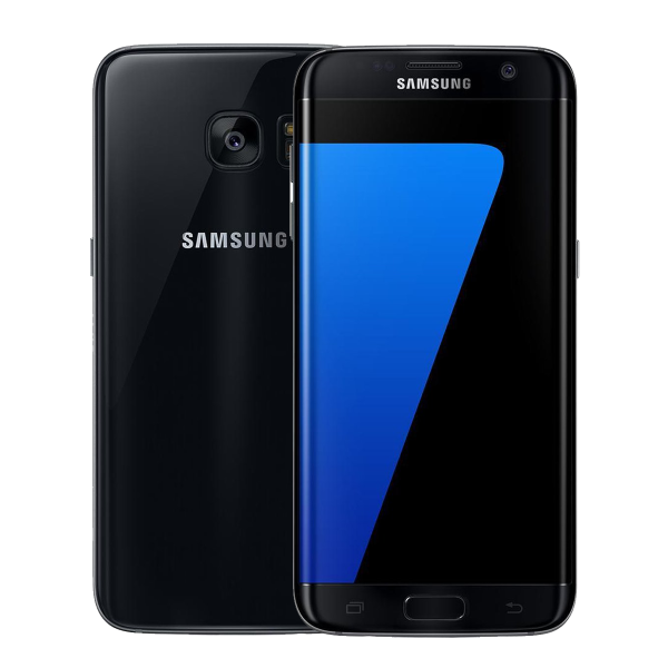 Refurbished Samsung Galaxy S7 Edge 32GB Noir