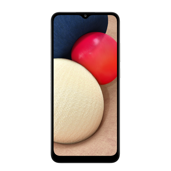 Refurbished Samsung Galaxy A02s 32GB Blanc