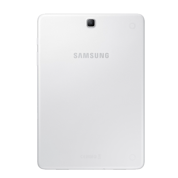 Refurbished Samsung Tab A | 9.7-inch | 16GB | Wi-Fi | Blanc (2015)