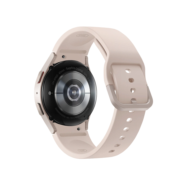 Refurbished Galaxy Watch5 | 40mm | Aluminium Or Rose | Bracelet Sport Or Rose | GPS | WiFi + 4G