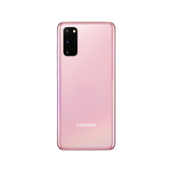 Refurbished Samsung Galaxy S20 5G 128GB Rose